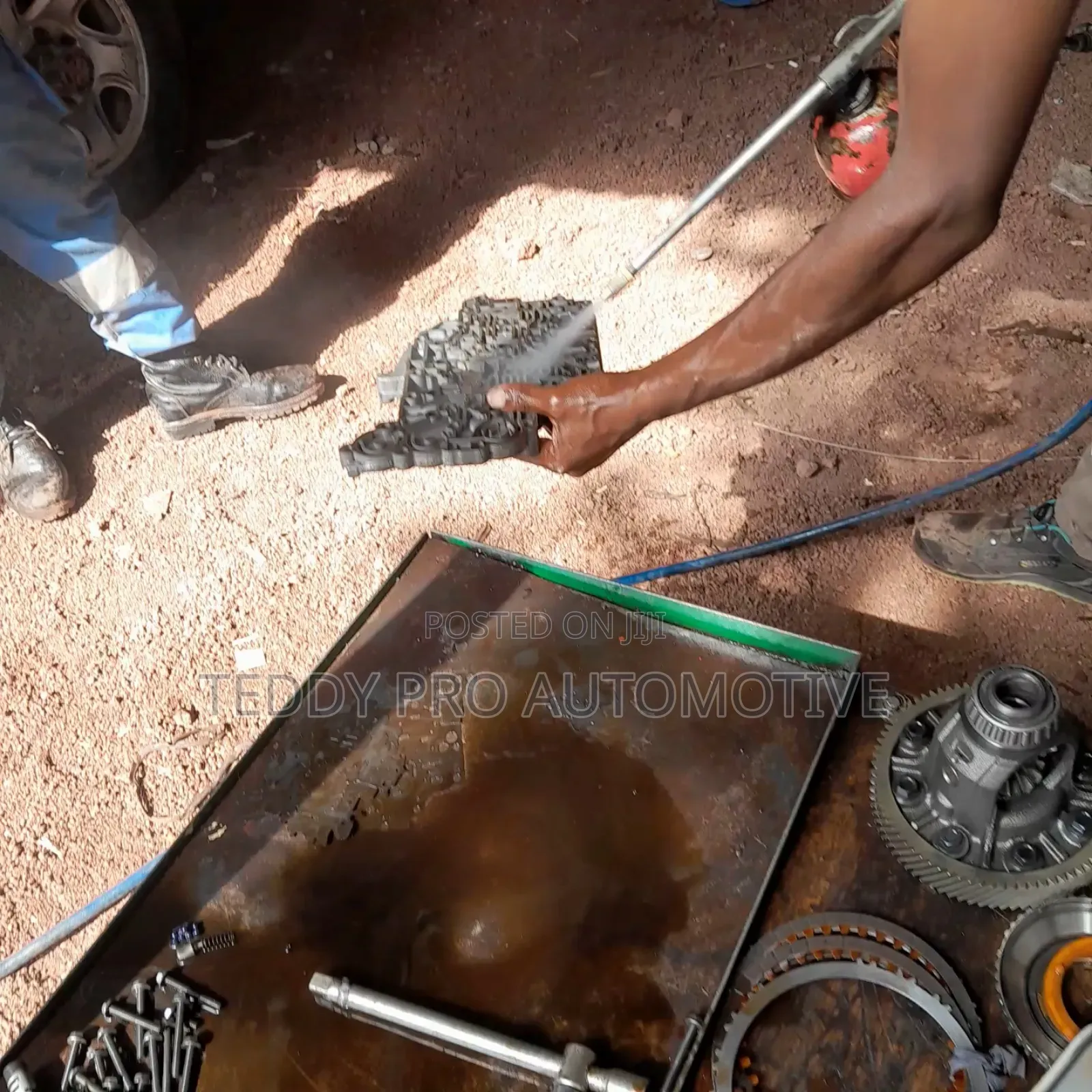 Automotive Repair And Maintenance