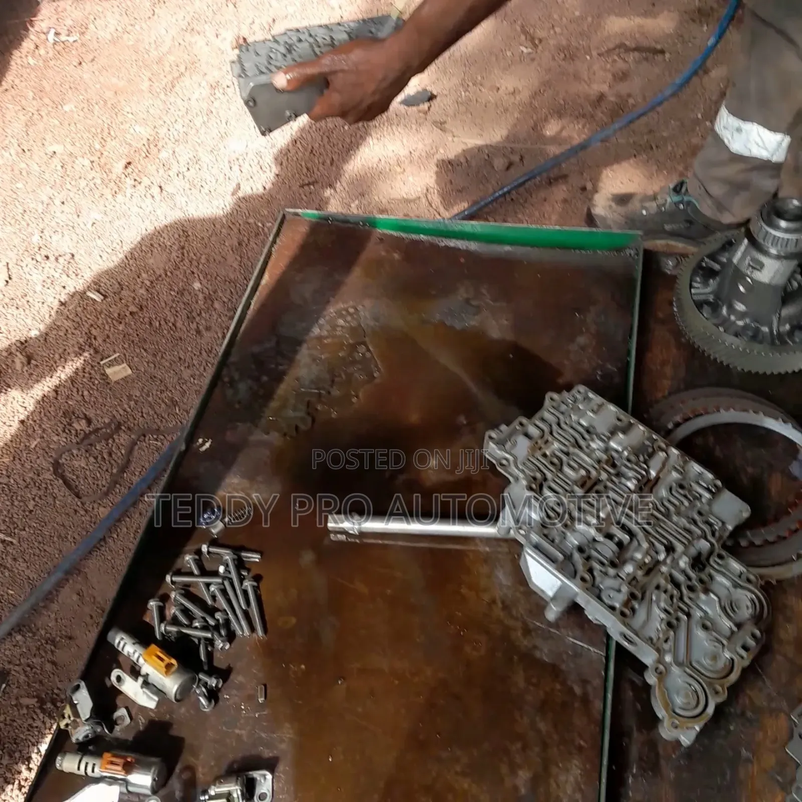 Automotive Repair And Maintenance