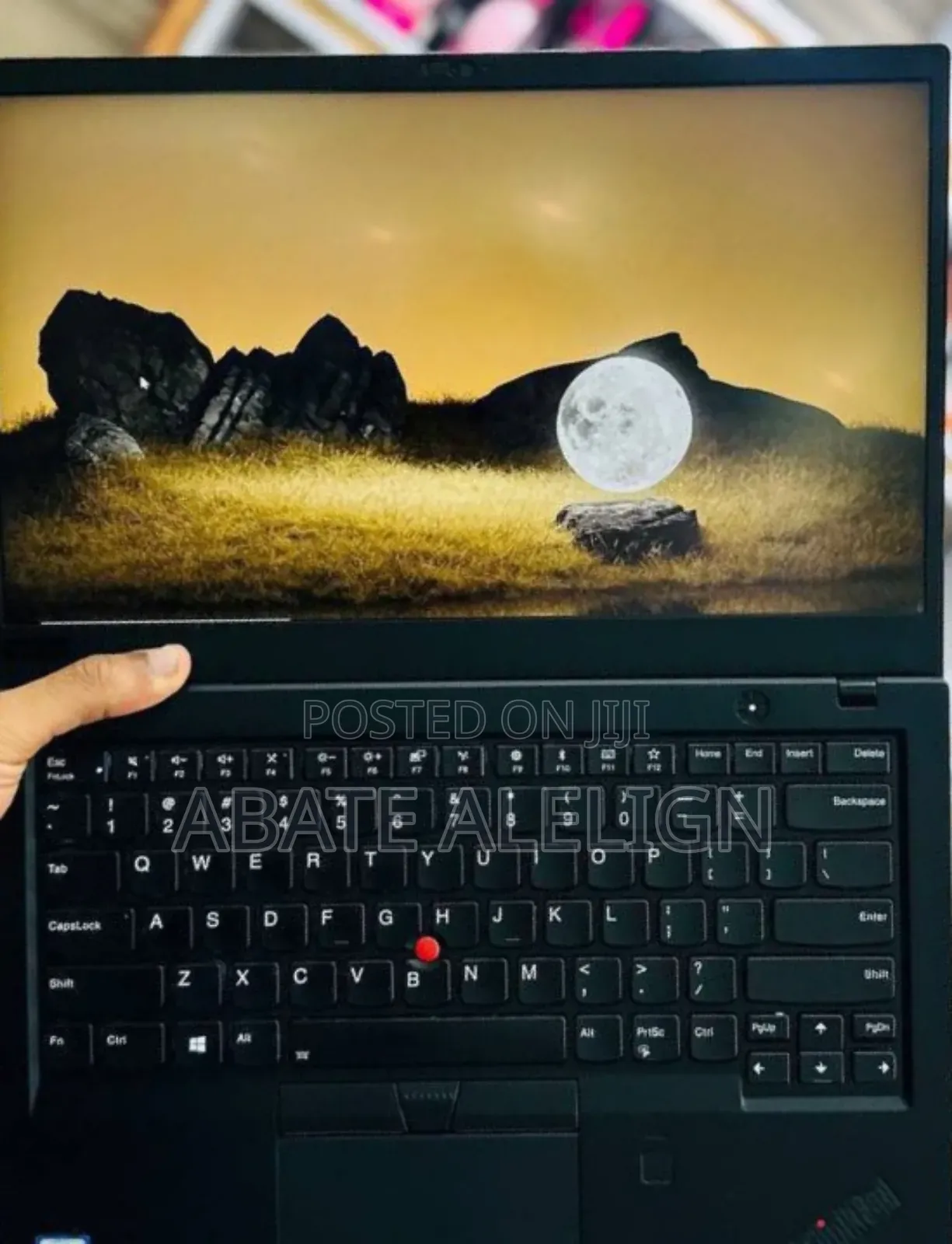 New Laptop Lenovo ThinkPad X1 Carbon 16GB Intel Core I7 SSD 512GB