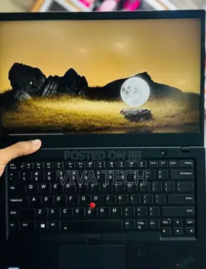New Laptop Lenovo ThinkPad X1 Carbon 16GB Intel Core I7 SSD 512GB