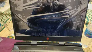 Photo - New Laptop HP Omen 15 16GB Intel Core I7 SSD 512GB