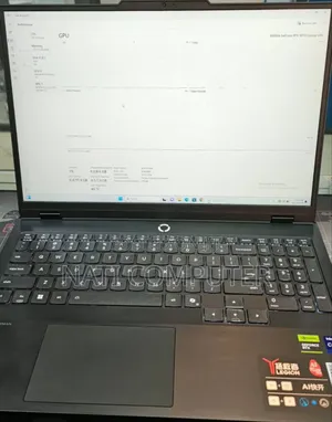 New Lenovo Legion Y7000P IRX9 Gaming Laptop 16GB Intel Core I9 SSD 1T