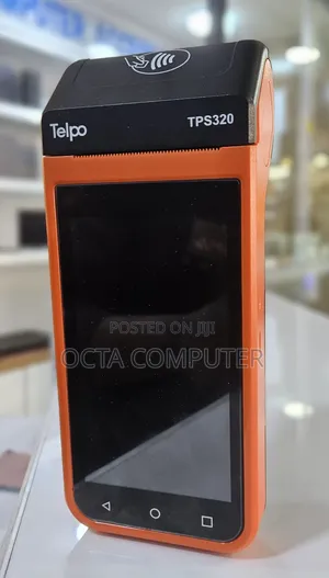 Photo - Telpo Tps320 Smart Pos Terminal
