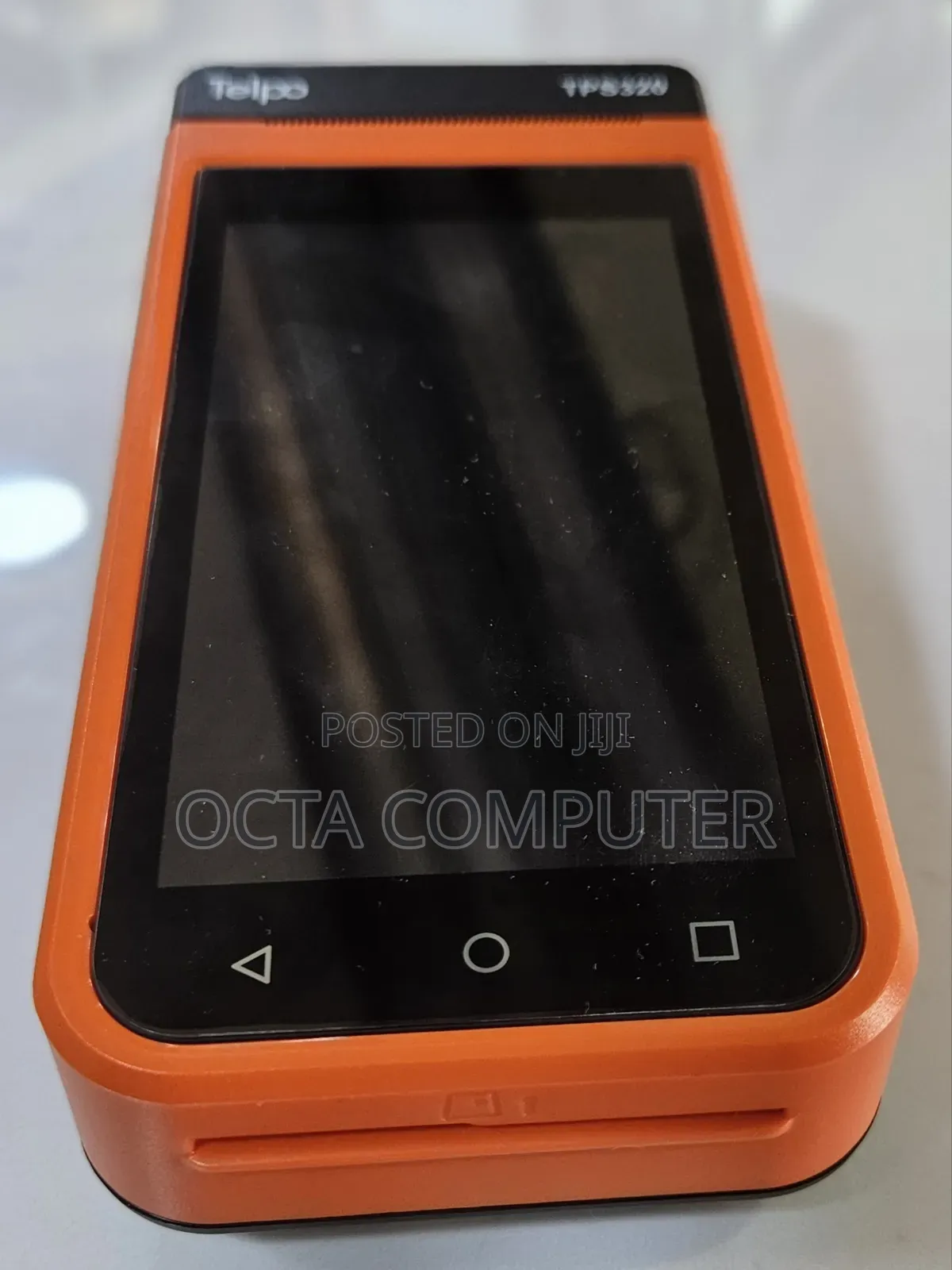 Telpo Tps320 Smart Pos Terminal