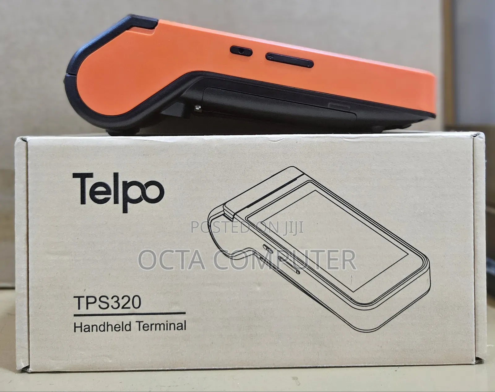 Telpo Tps320 Smart Pos Terminal