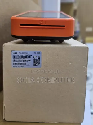 Telpo Tps320 Smart Pos Terminal