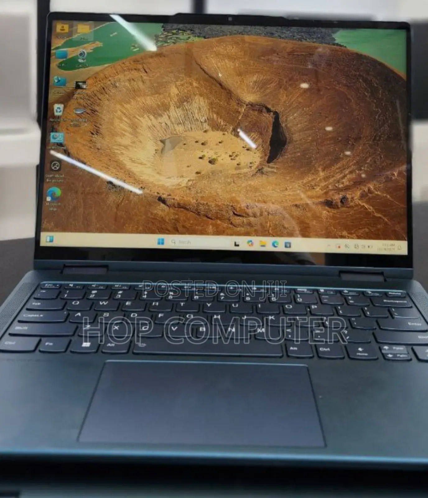 New Laptop Lenovo ThinkPad Yoga 16GB Intel Core Ultra 7 SSD 1T