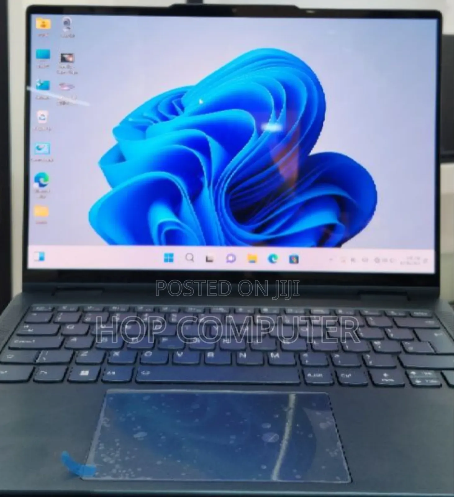 New Laptop Lenovo ThinkPad Yoga 16GB Intel Core Ultra 7 SSD 1T