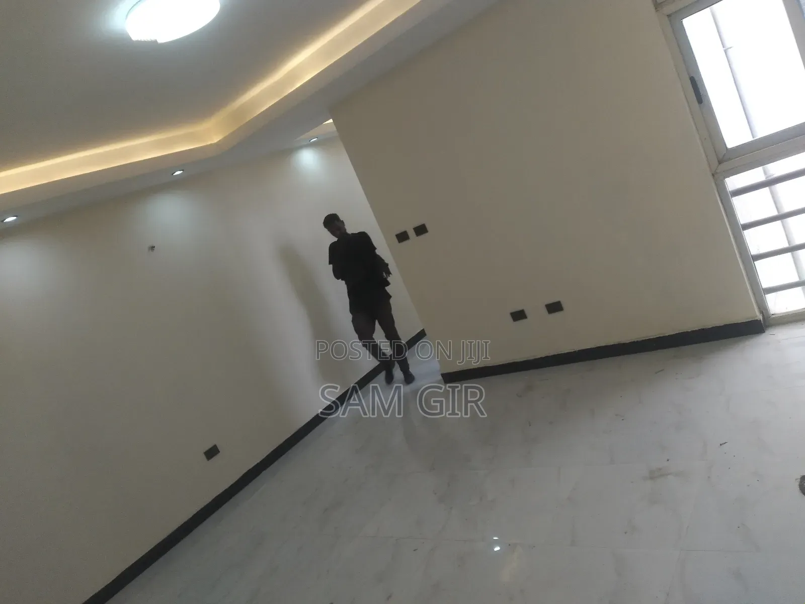 Furnished 1bdrm Apartment in Meri 40 60, Bole for rent