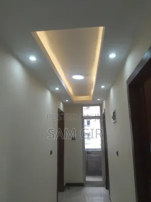 Furnished 1bdrm Apartment in Meri 40 60, Bole for rent