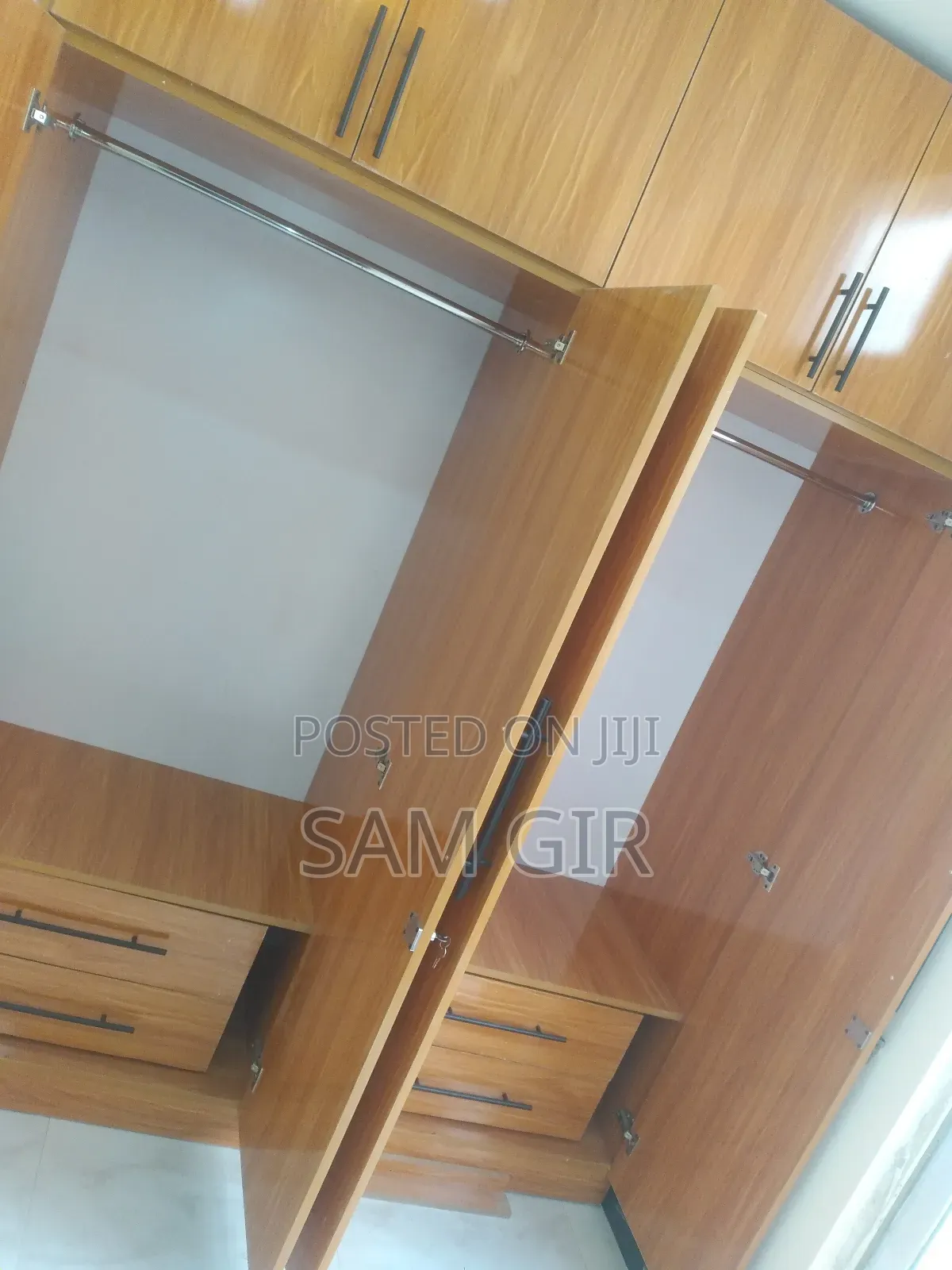 Furnished 1bdrm Apartment in Meri 40 60, Bole for rent