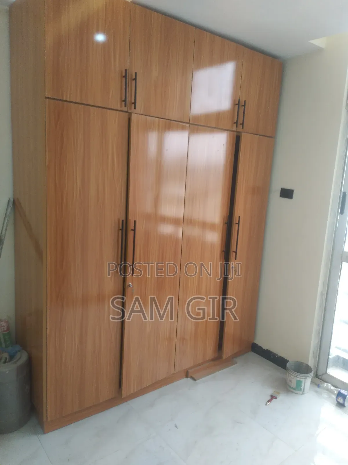 Furnished 1bdrm Apartment in Meri 40 60, Bole for rent