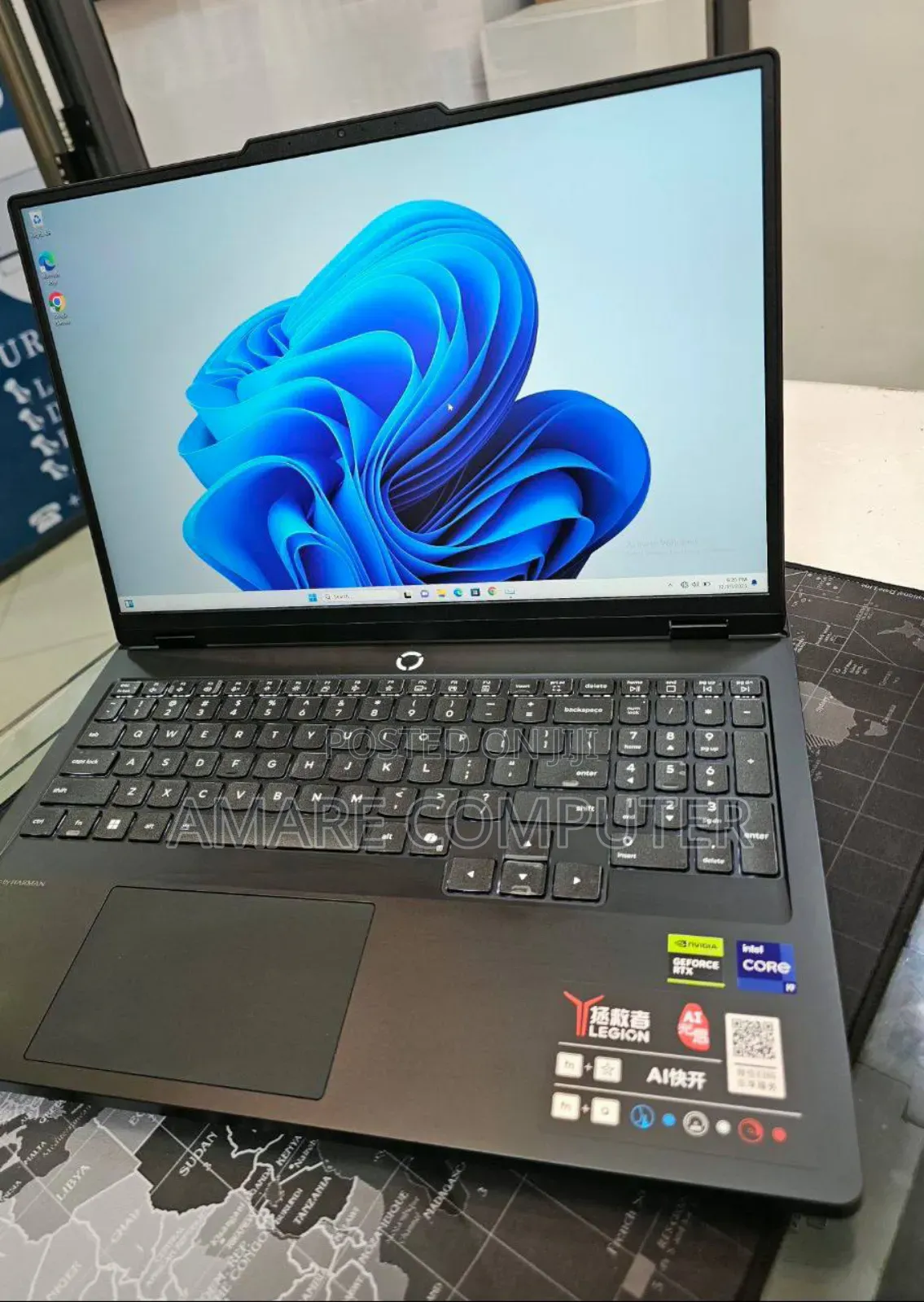 New Lenovo Legion Y7000P IRX9 Gaming Laptop 16GB Intel Core I9 SSD 1T