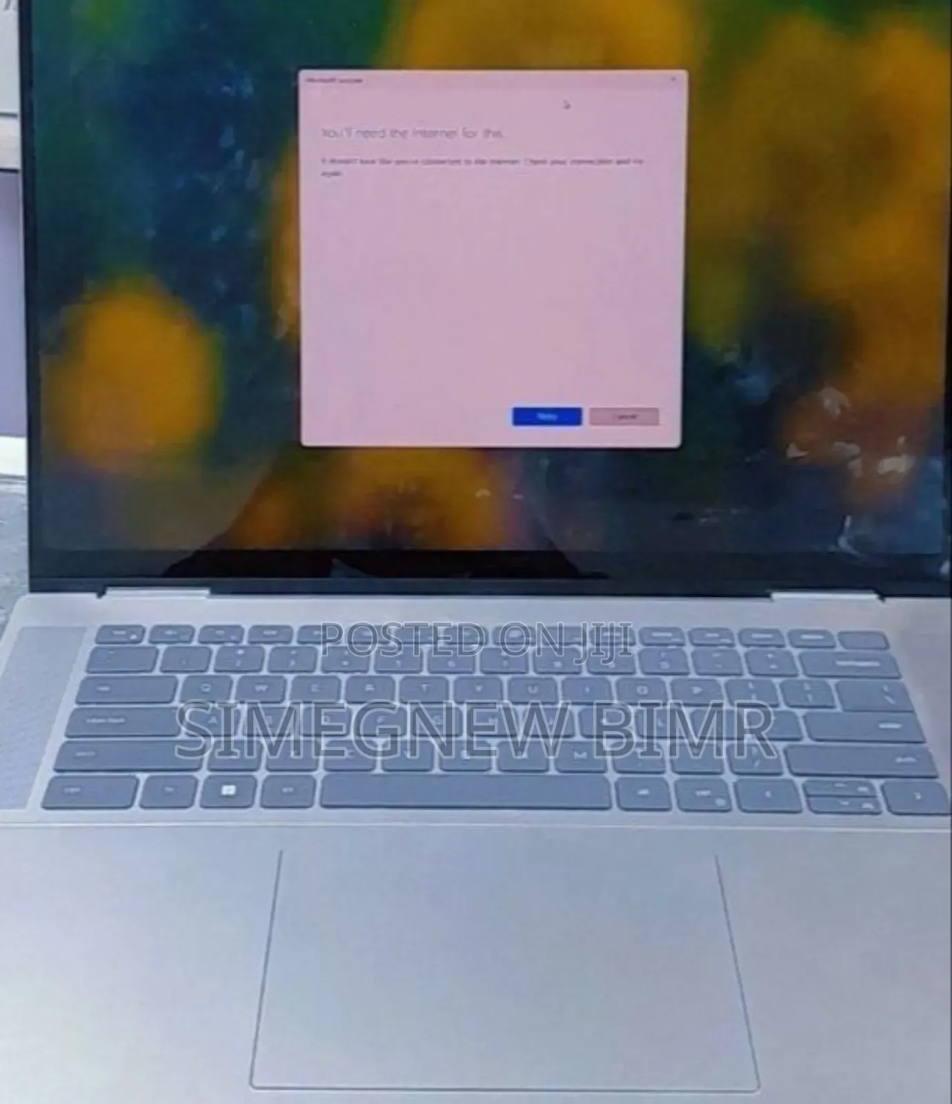 New Laptop Dell Inspiron 16 5620 16GB Intel Core I7 SSD 512GB