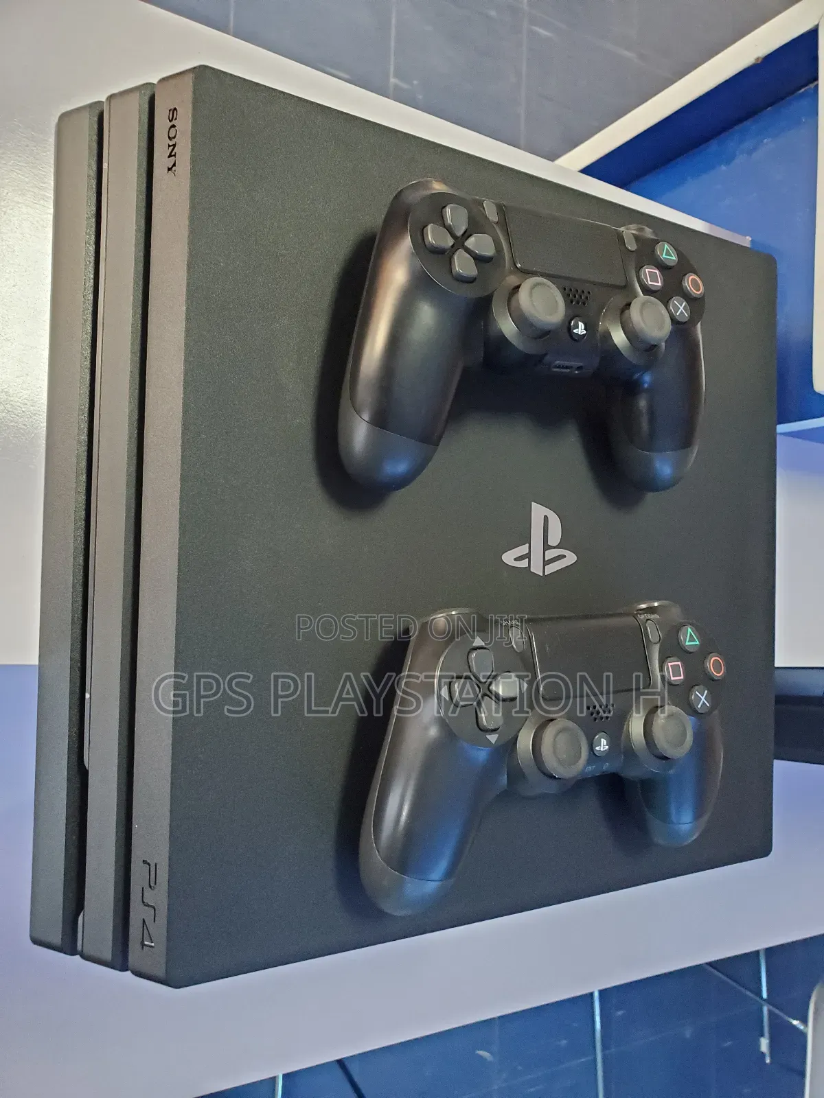 Playstation 4pro Jealbreakps4k Ultra GPS Playstation