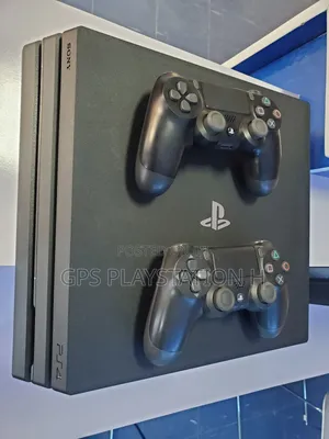 Photo - Playstation 4pro Jealbreakps4k Ultra GPS Playstation