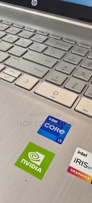 New Laptop HP Pavilion 15 16GB Intel Core I5 SSD 512GB