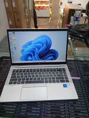 New Laptop HP EliteBook 840 16GB Intel Core I5 SSD 512GB