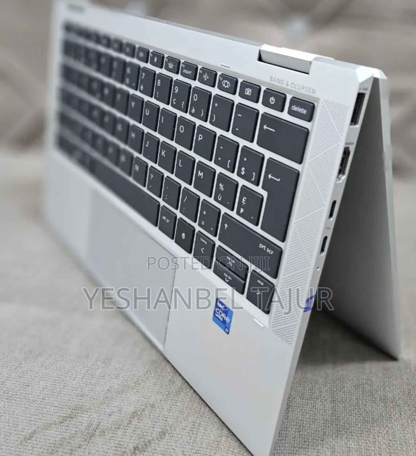 New Laptop HP EliteBook X360 1030 G8 16GB Intel Core I7 SSD 1T