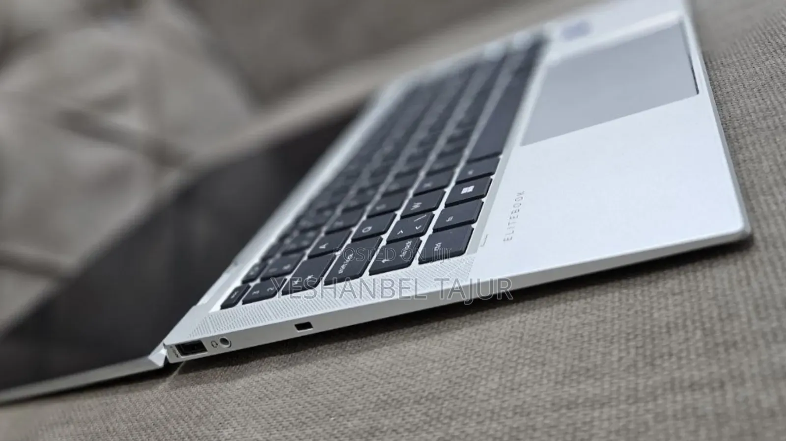 New Laptop HP EliteBook X360 1030 G8 16GB Intel Core I7 SSD 1T