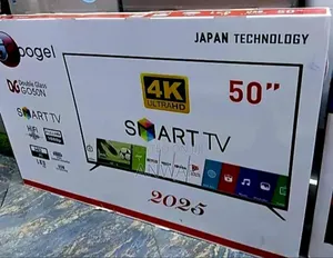 Photo - Google 50" Led Smart Tv New 2025