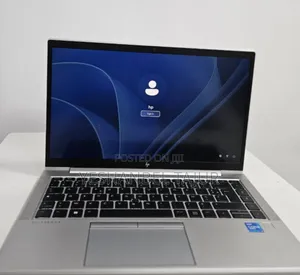 New Laptop HP EliteBook 840 G8 16GB Intel Core I5 SSD 512GB