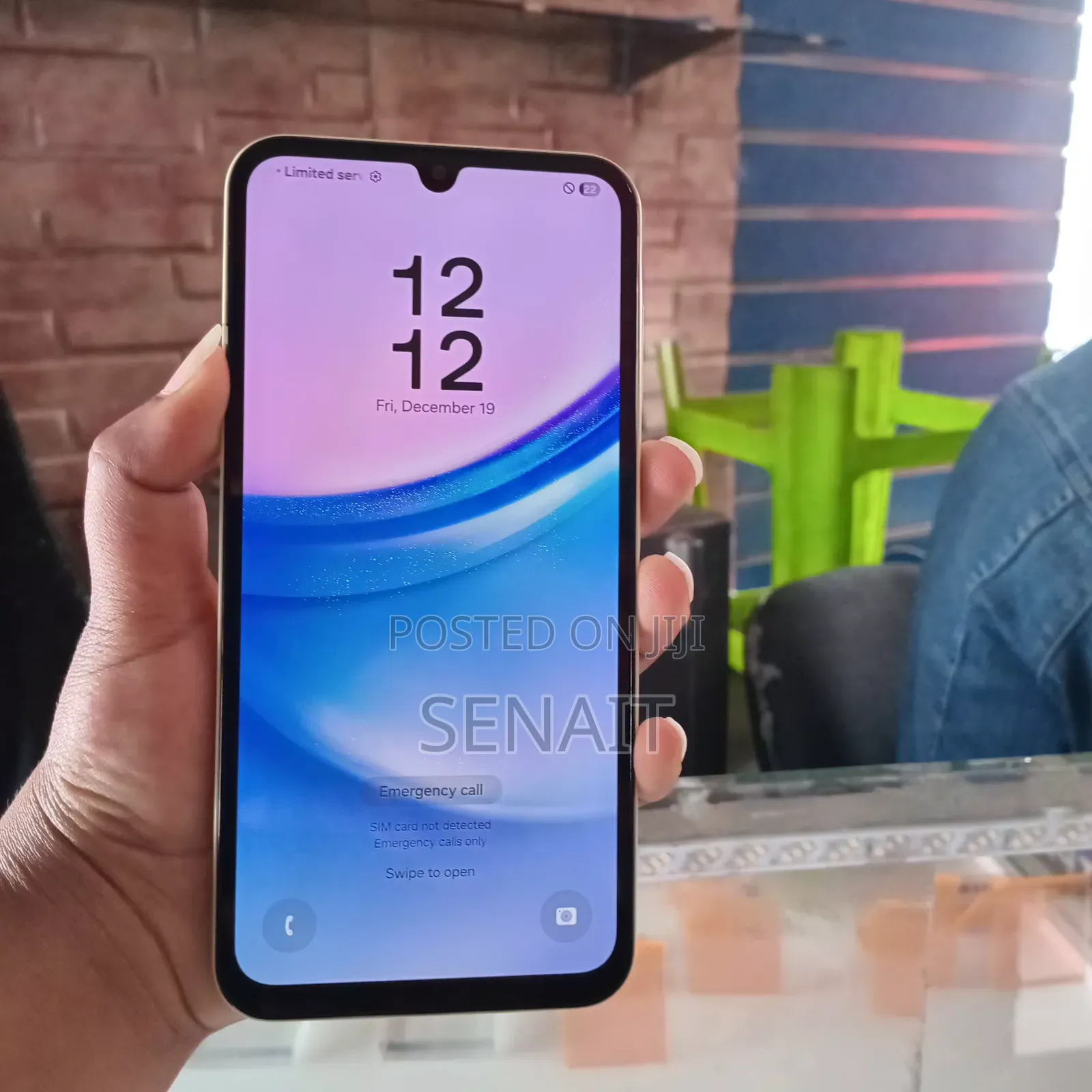 New Samsung Galaxy A15 5G 128 GB