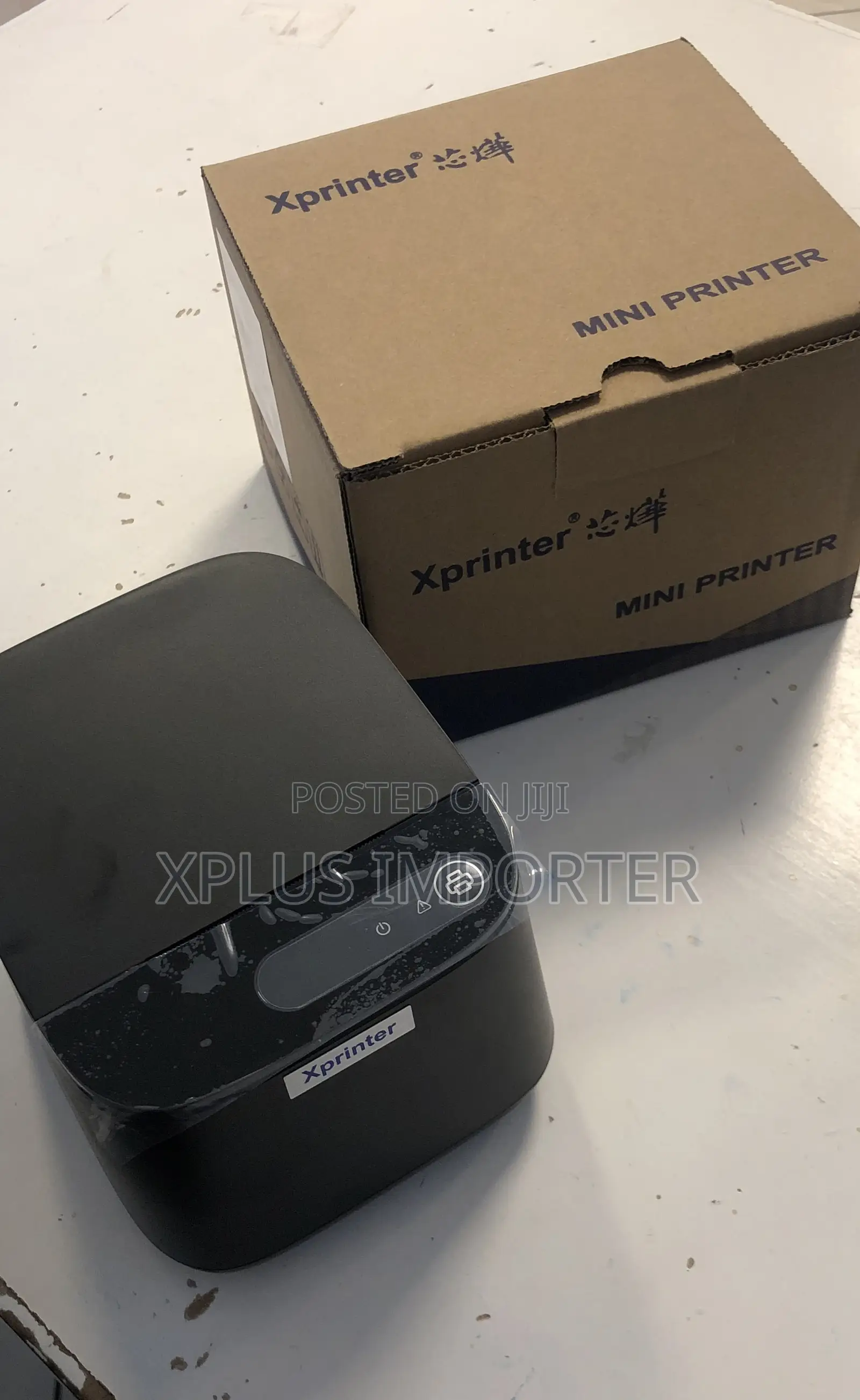 X Mini Printer