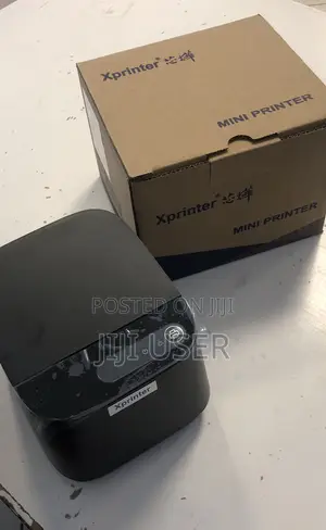 Photo - X Mini Printer
