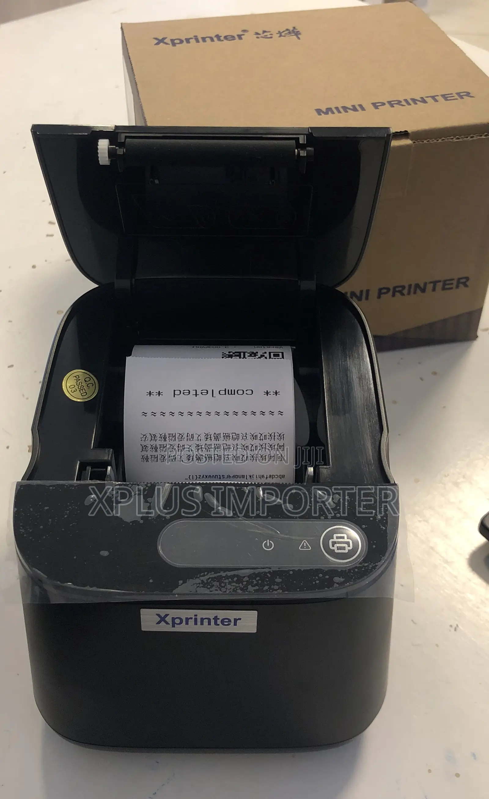X Mini Printer