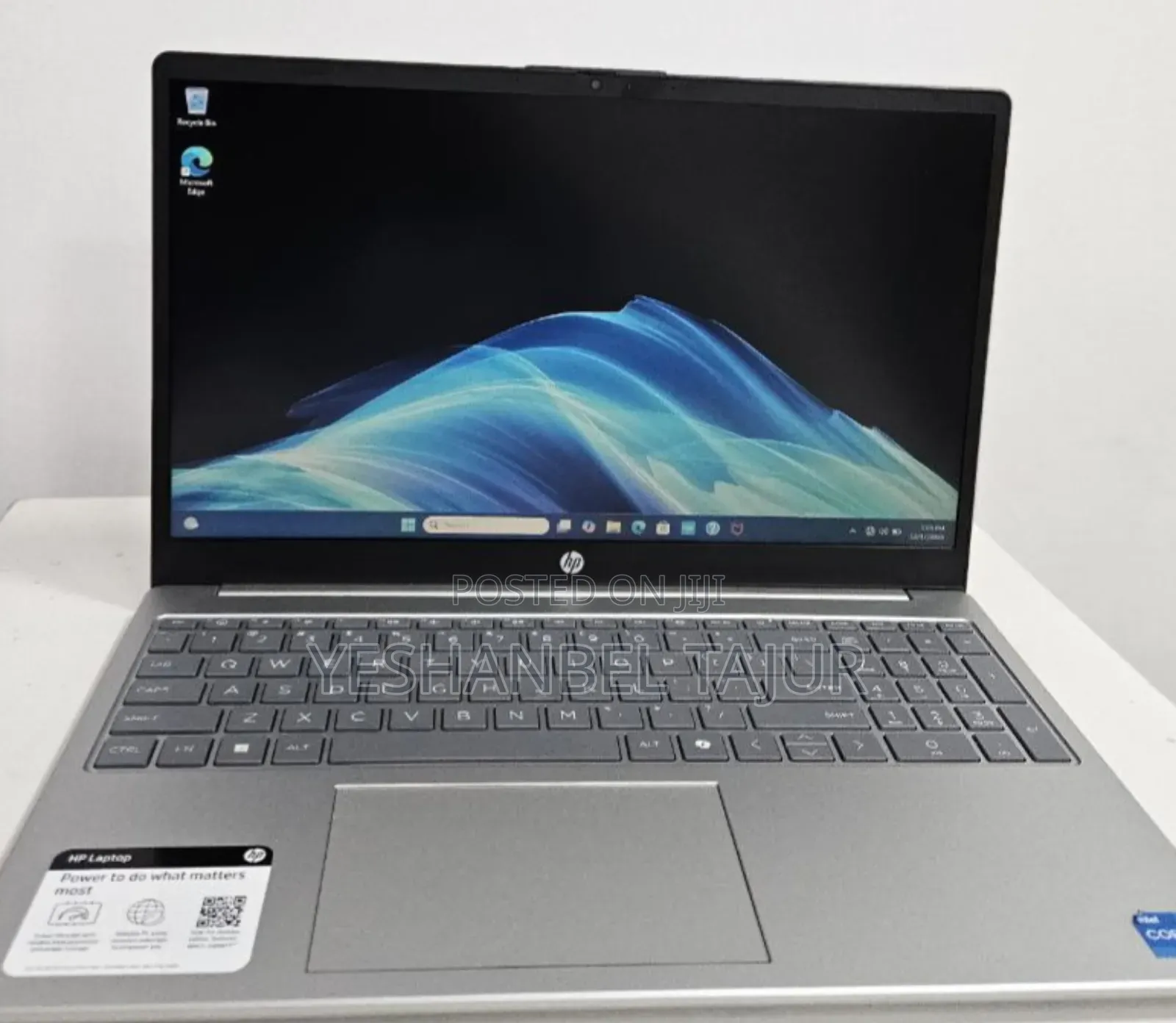 New Laptop HP Stream Notebook 16GB Intel Core I5 SSD 512GB