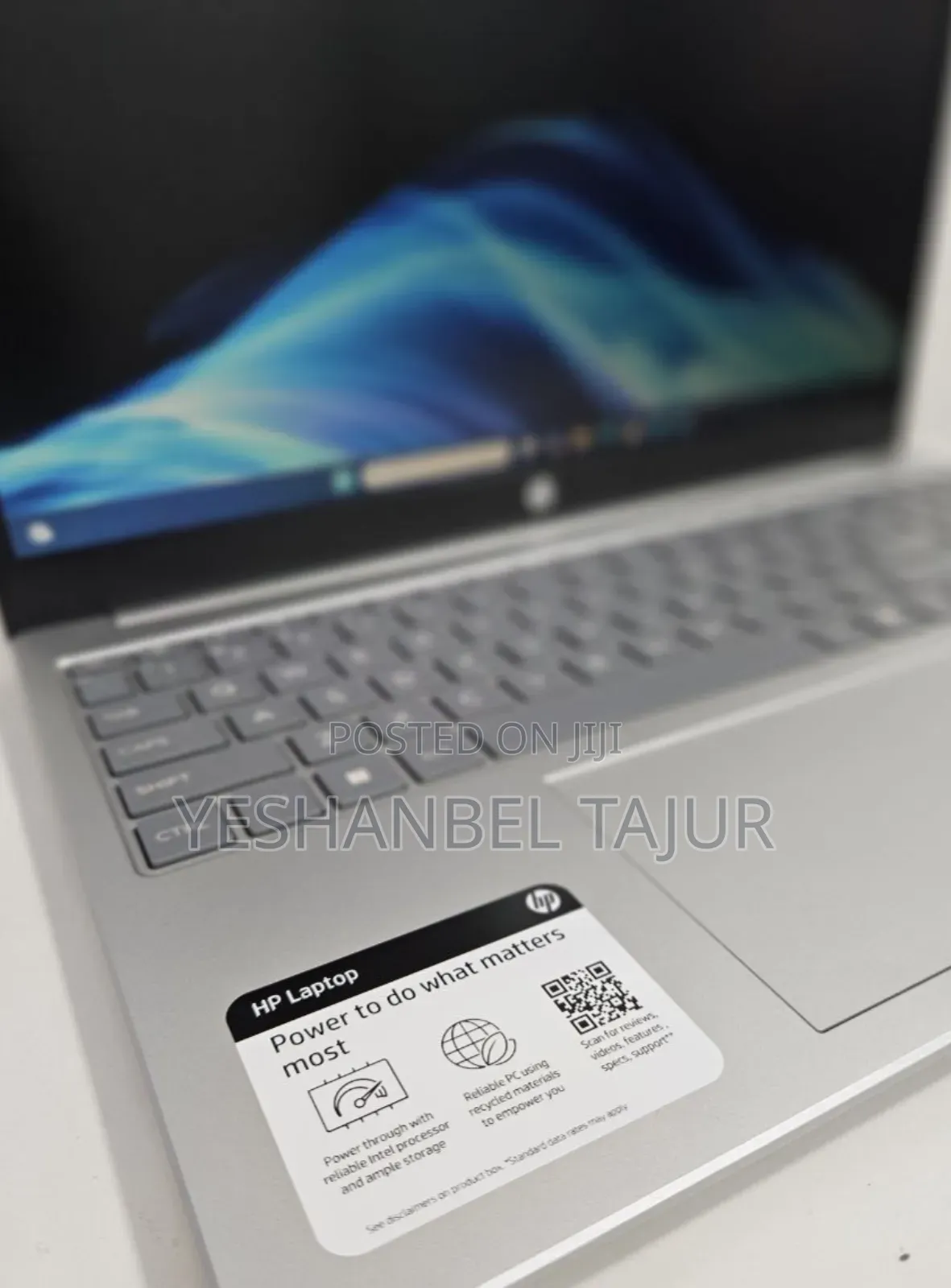 New Laptop HP Stream Notebook 16GB Intel Core I5 SSD 512GB