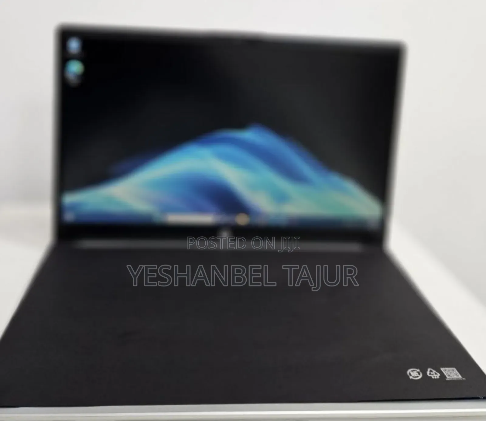 New Laptop HP Stream Notebook 16GB Intel Core I5 SSD 512GB