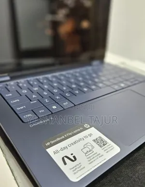 New Laptop HP OmniBook X Flip 14" 16GB Intel Core Ultra 7 SSD 1T