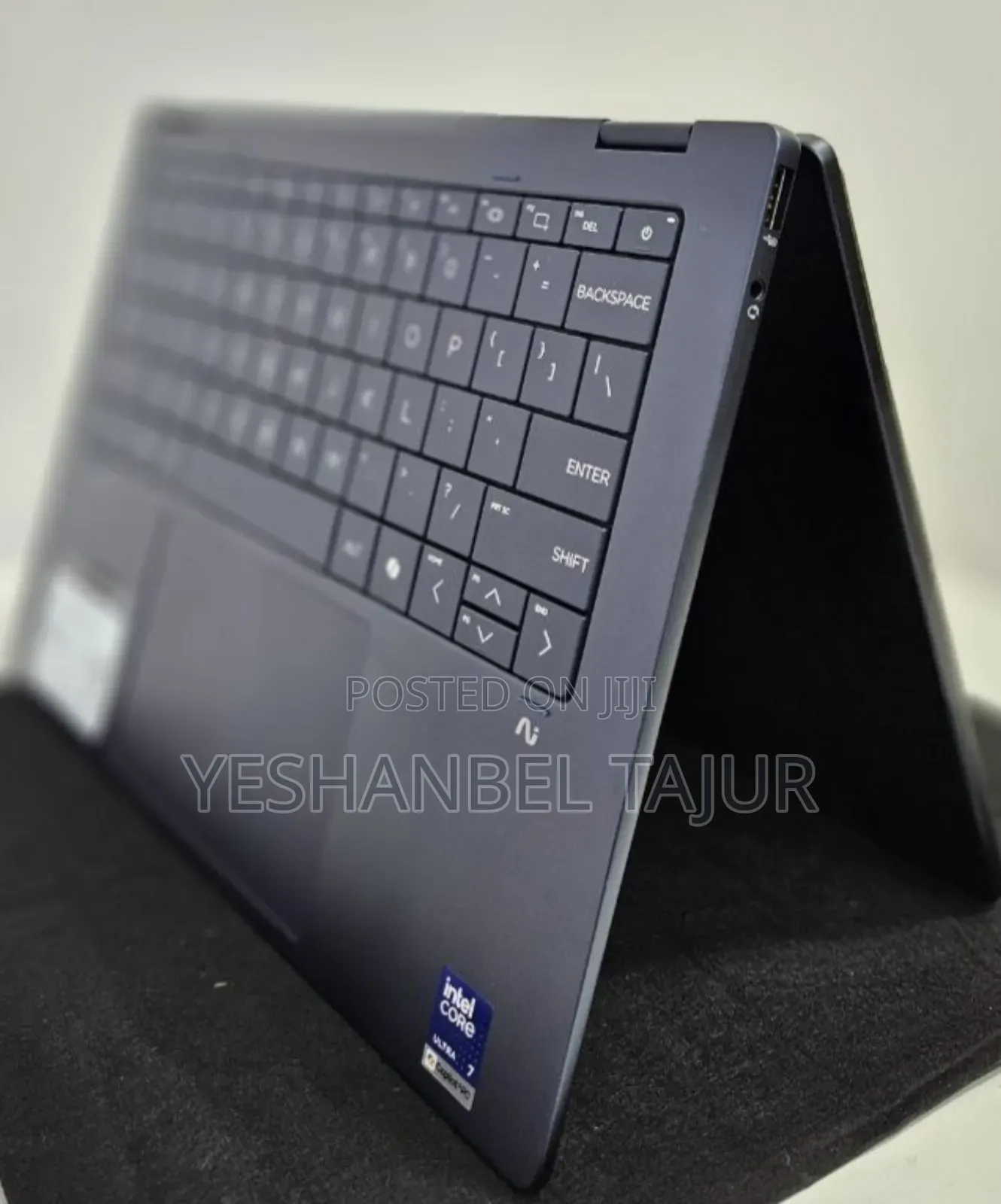 New Laptop HP OmniBook X Flip 14" 16GB Intel Core Ultra 7 SSD 1T