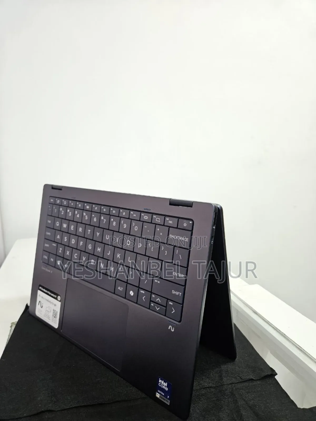 New Laptop HP OmniBook X Flip 14" 16GB Intel Core Ultra 7 SSD 1T