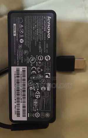 Levovo Lapyop Charger 65w