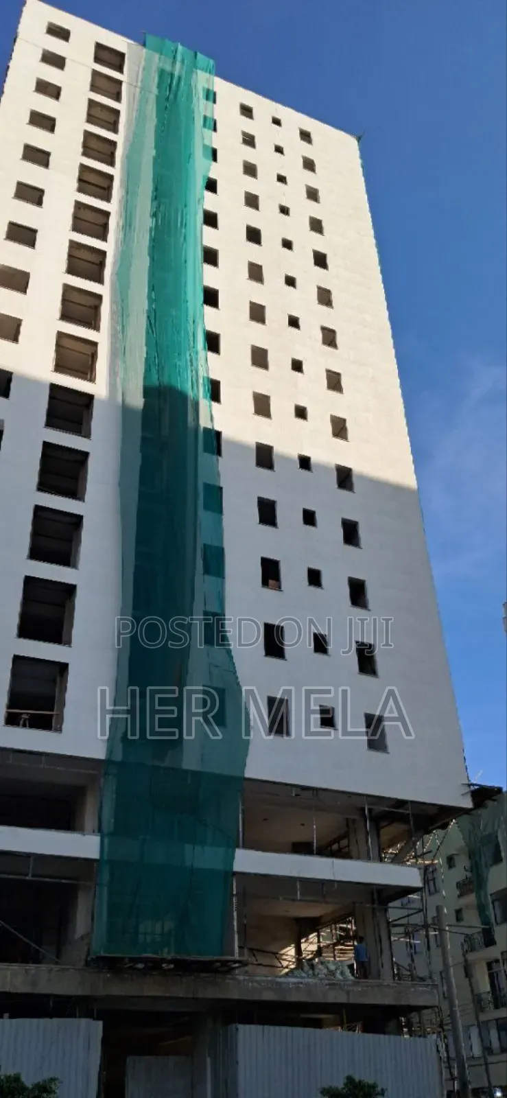 Furnished 2bdrm Apartment in Jenboro Realestate, Bole for sale