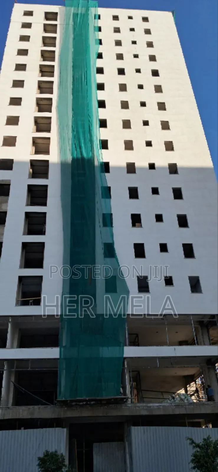 Furnished 2bdrm Apartment in Jenboro Realestate, Bole for sale