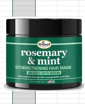 Photo - Difeel Rosemary Mint