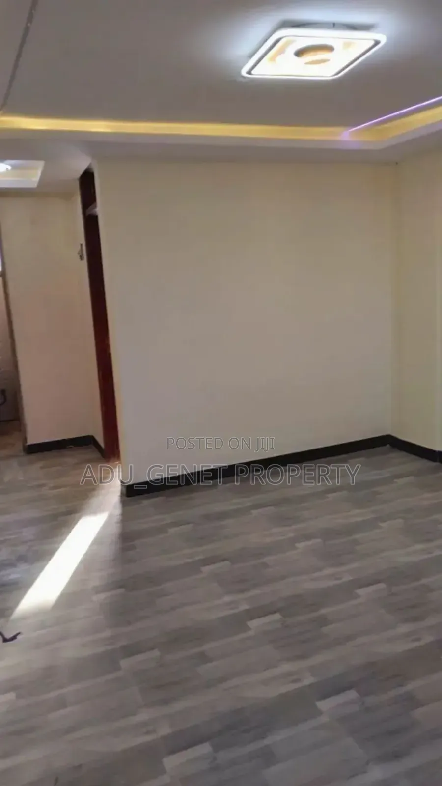 Furnished 1bdrm Condo in አባዶ, Yeka for sale
