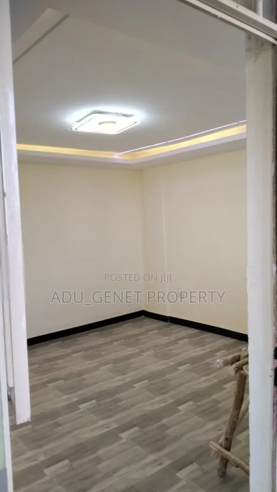 Furnished 1bdrm Condo in አባዶ, Yeka for sale