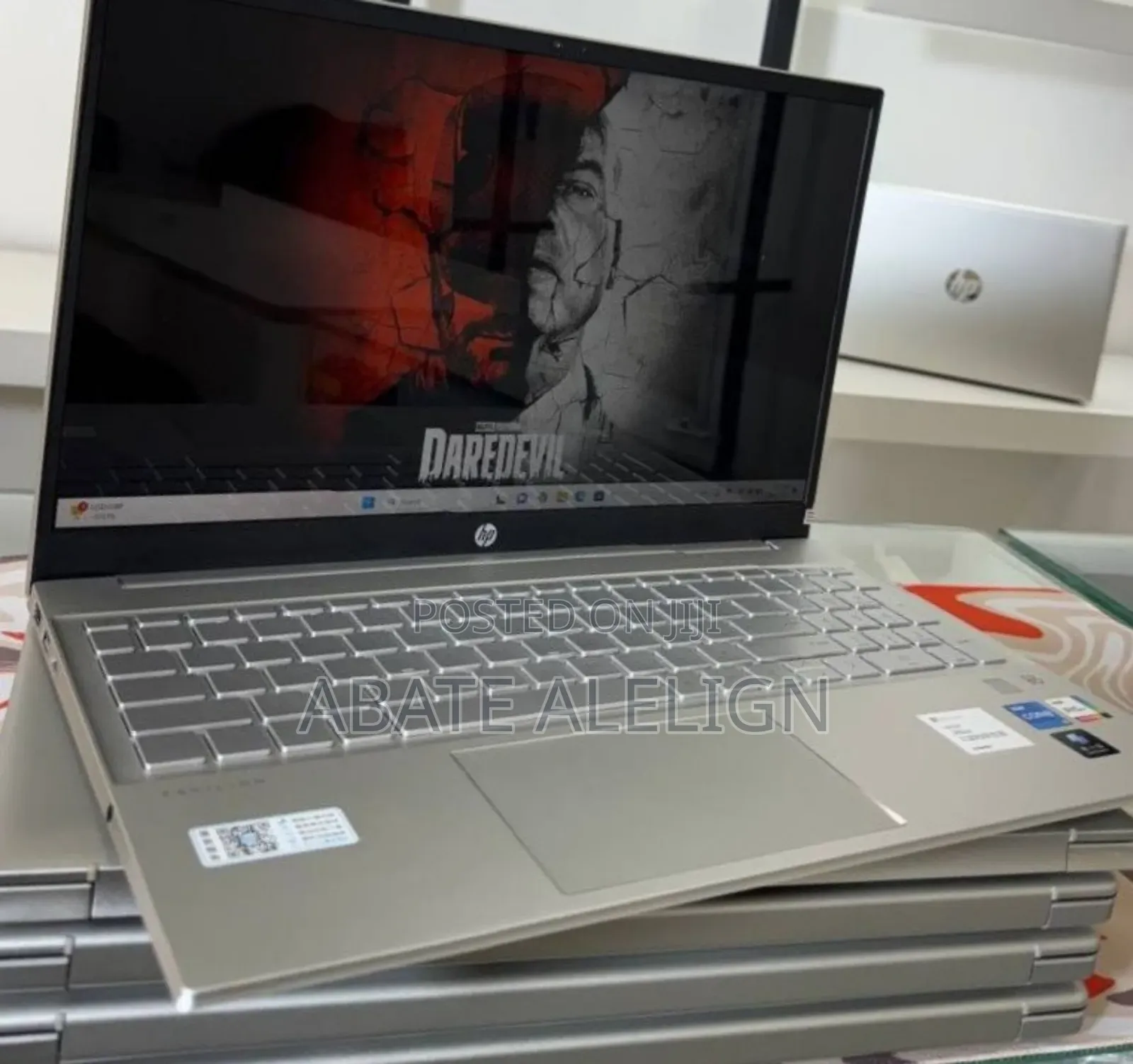 New Laptop HP Pavilion 15 16GB Intel Core I5 SSD 512GB