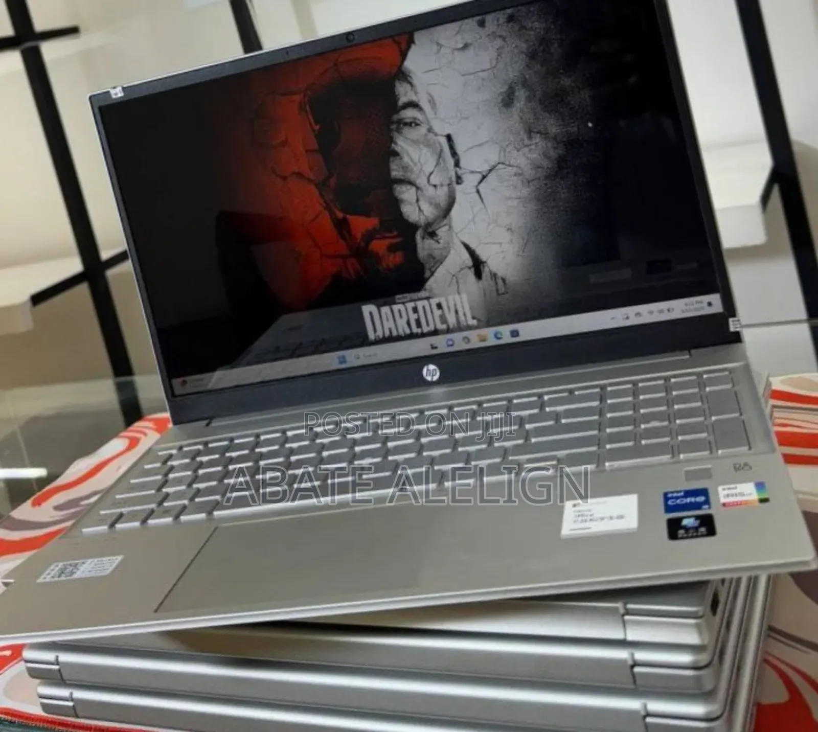 New Laptop HP Pavilion 15 16GB Intel Core I5 SSD 512GB