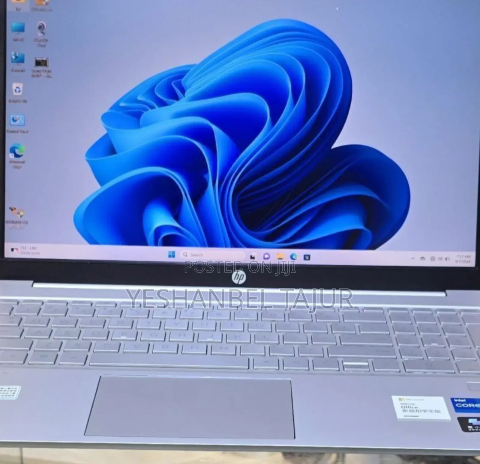 New Laptop HP Pavilion 15 16GB Intel Core I5 SSD 512GB