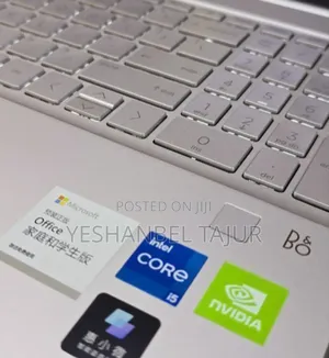 New Laptop HP Pavilion 15 16GB Intel Core I5 SSD 512GB