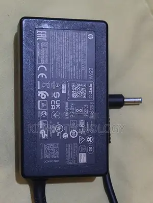 Photo - Hp Laptop Charger 65w