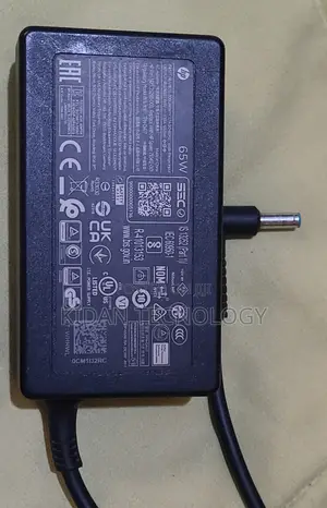 Hp Laptop Charger 65w