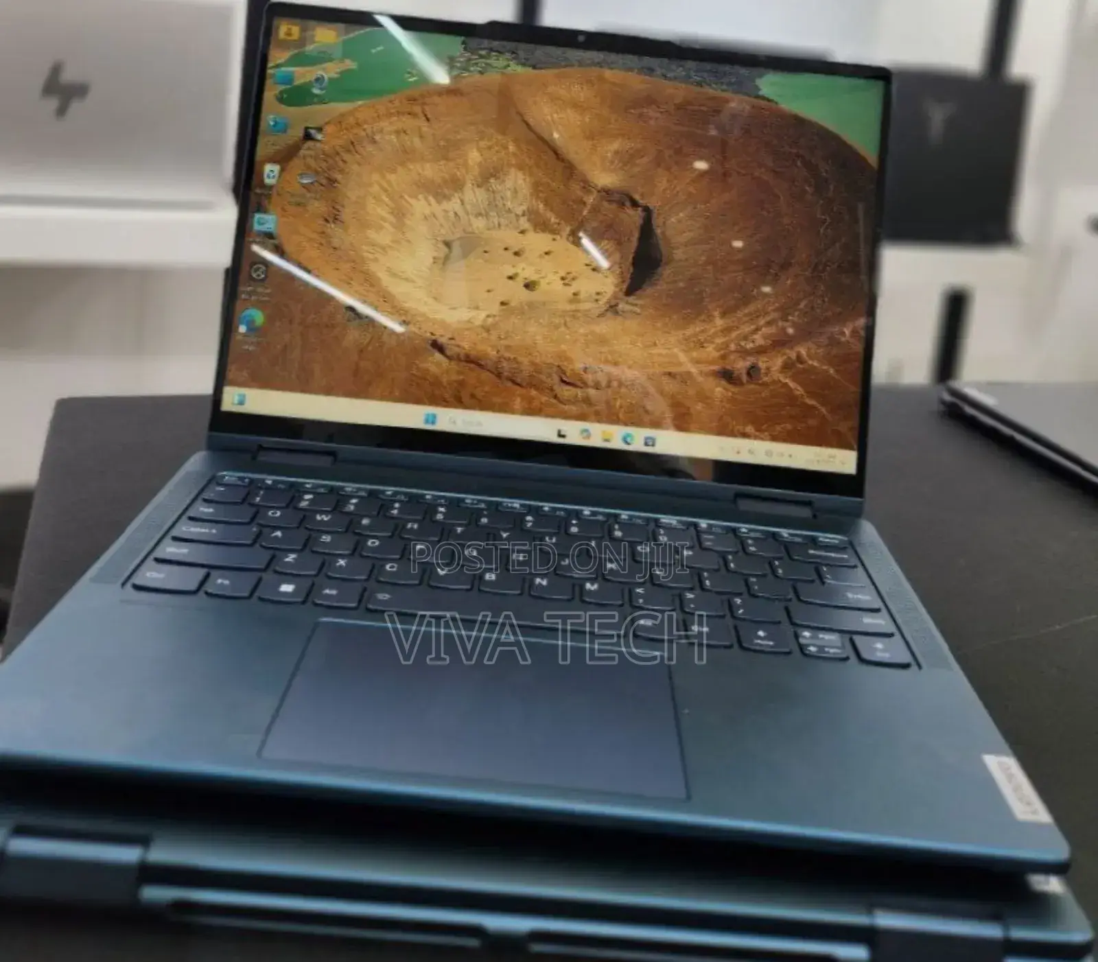 New Laptop Lenovo Yoga C740 16GB Intel Core Ultra 7 SSD 1T