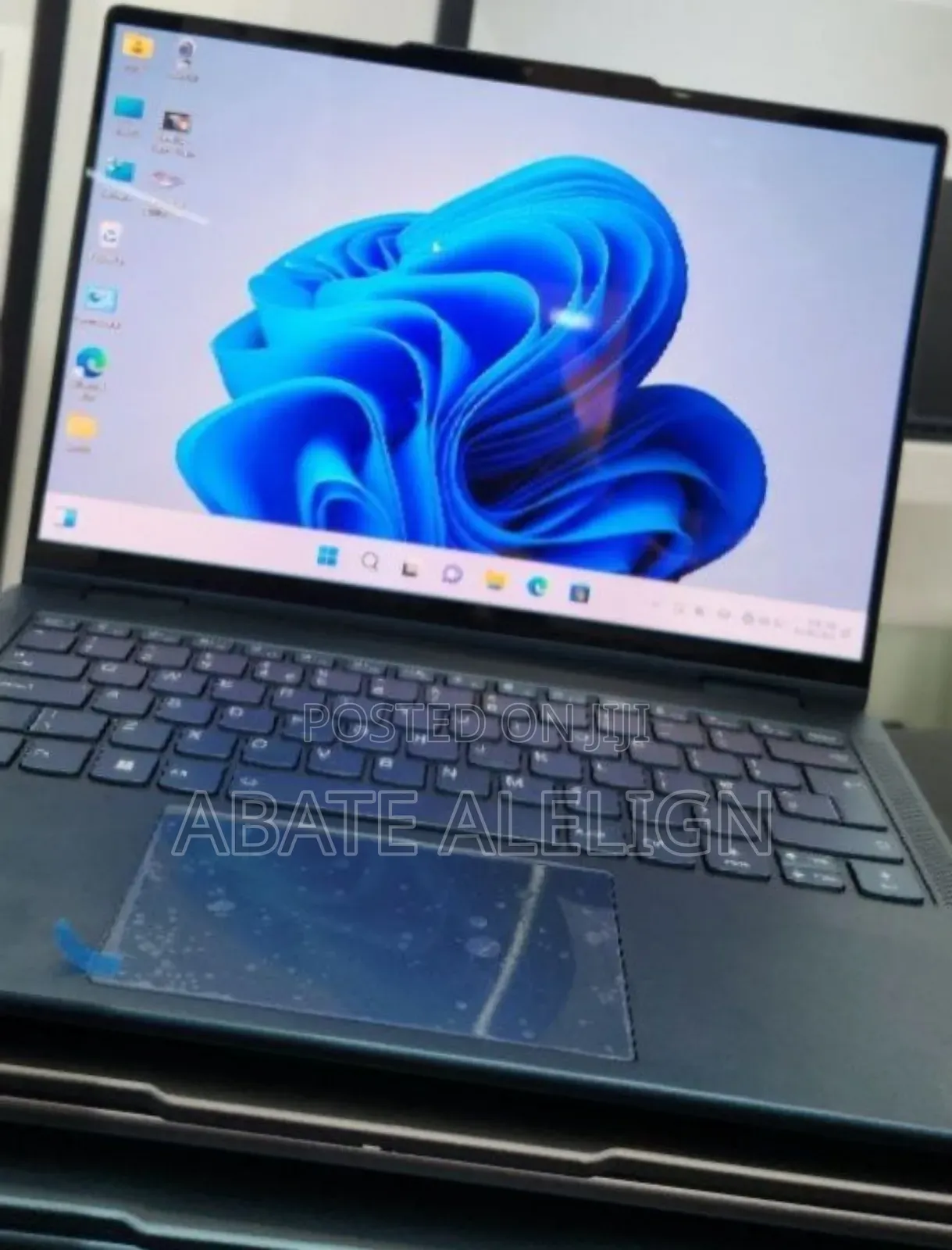 New Laptop Lenovo Yoga C740 16GB Intel Core Ultra 7 SSD 1T